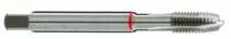 Taraud pour acier 120 kg bague rouge gun et hlicodale