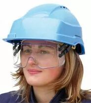 Casques de chantier