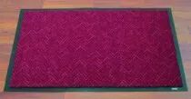 Tapis d'accueil