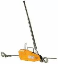 Palan de traction  levier