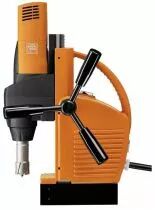 Unit de perage magntique