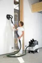 Systme de ponage avec aspirateur