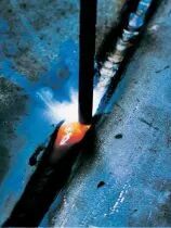 Consommable pour soudure  l'arc