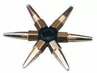 Accessoires pour chalumeaux soudeurs