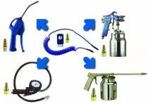 Kit accessoires air comprim