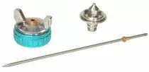 Kits rparation et pulvrisation pour pistolets  peinture