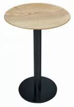 Table mange-debout