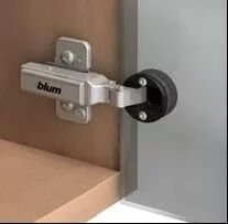 Blum - charnire invisible diamtre 26 mm pour porte verre - srie Clip Top