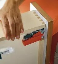Coulisse Blum TANDEM