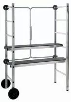 chafaudage pliant
