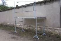 chafaudage de faade