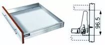 Blum - kit Tandembox hauteur M : 96,5 mm