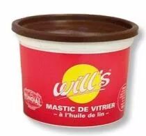 Mastic de vitrier