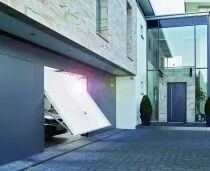 Porte de garage basculante