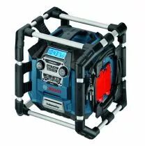 Radio et enceinte