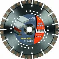 Disques diamant asphalte - acier - mixte bton