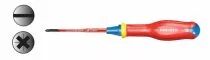 Tournevis PROTWIST Borno pour vis mixtes fente/pozidriv