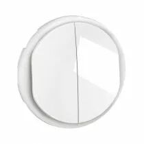 Enjoliveur interrupteur Cliane