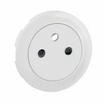 Enjoliveur prise surface 2P + T Cliane