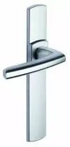Plaque 220 x 41 mm - entraxe de fixation 195 mm