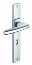 Plaque 220 x 41 mm - entraxe de fixation 195 mm