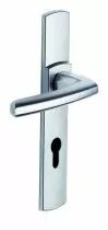 Plaque 220 x 41 mm - entraxe de fixation 195 mm