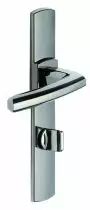 Plaque 220 x 41 mm - entraxe de fixation 195 mm