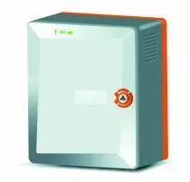 Alimentation 24 V secourue - coffret ABS