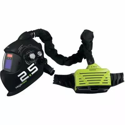 Masque Vegaview 2.5 ventil avec E3000X