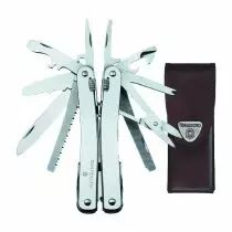 Pince VICTORINOX 27 fonctions + étui cuir