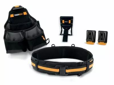 Kit ceinture  outils Pro pour charpentier - TB-CT-102-3P