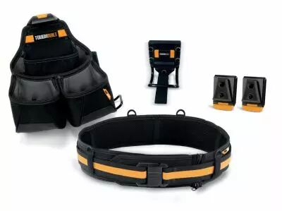 Kit ceinture à outils Pro pour charpentier - TB-CT-102-3P