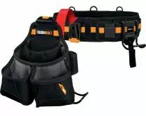 Kit ceinture à outils Pro pour charpentier - TB-CT-102-3P