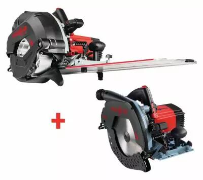 NFU50 + scie k85 2300w