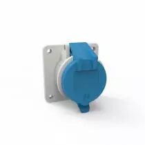 Socle de prise tableau QUICK CONNECT TE droit