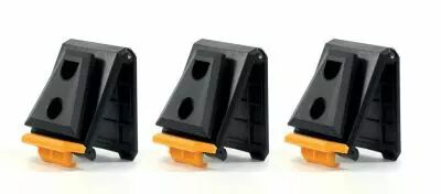 3 clips pour systme ClipTech- TB-CT-150