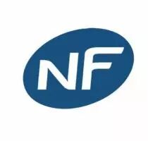 Série 900 Bricard - NF QC - Têtière acier vernie noir bouts ronds - avec gâche