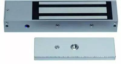 Ventouse lectro magntique force 500 kg en applique