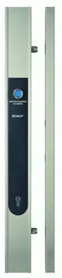 Serrure motorise verrou lectrique 2 points motoris VEAPH 8404