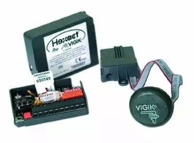 Systme Vigik centrale pc Hexa - 1 porte