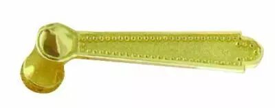 Style Louis XVI perl bquille simple