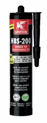 HBS-200 caoutchouc liquide 