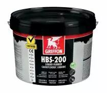 HBS-200® caoutchouc liquide 