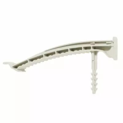 Etrier pour cbles avec insert