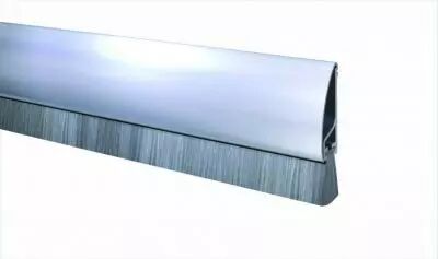 BDP Inox de luxe  brosse vue en coupe
