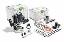 OF 2200 EB Set - 2200 Watts - course 80 mm