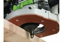 OF 2200 EB Set - 2200 Watts - course 80 mm