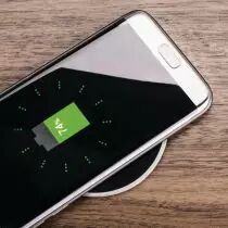 Chargeur téléphone par induction