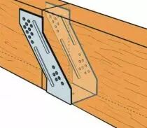 Sabot Cantilever renforcé - SCR