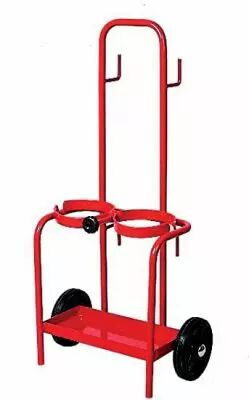 Chariot pour bouteilles B05 oxygne et actylne